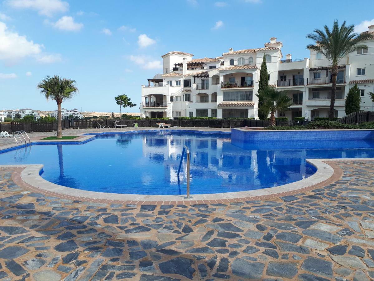 Hacienda Riqueleme Golf Resort Сусина Экстерьер фото