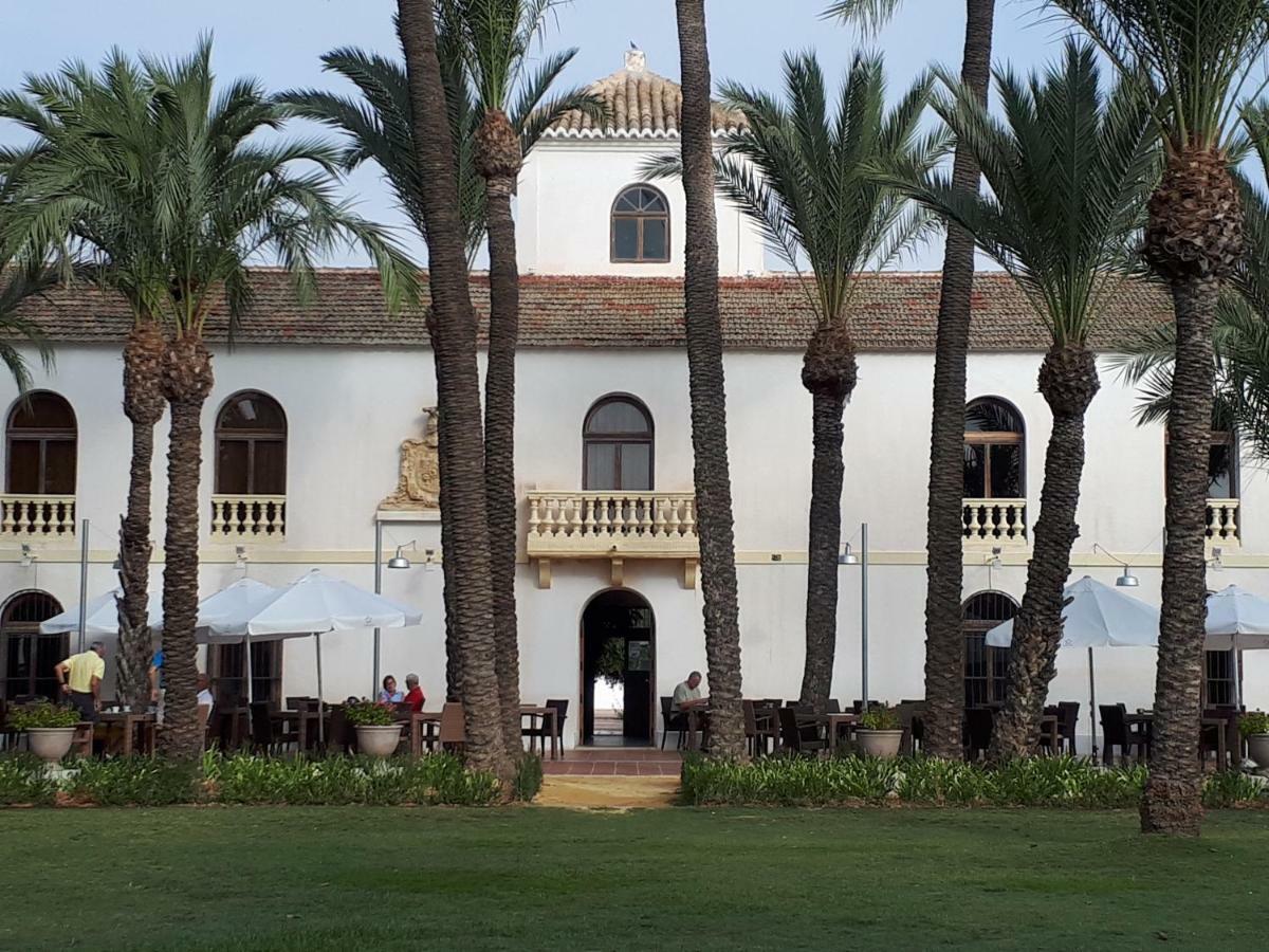 Hacienda Riqueleme Golf Resort Сусина Экстерьер фото