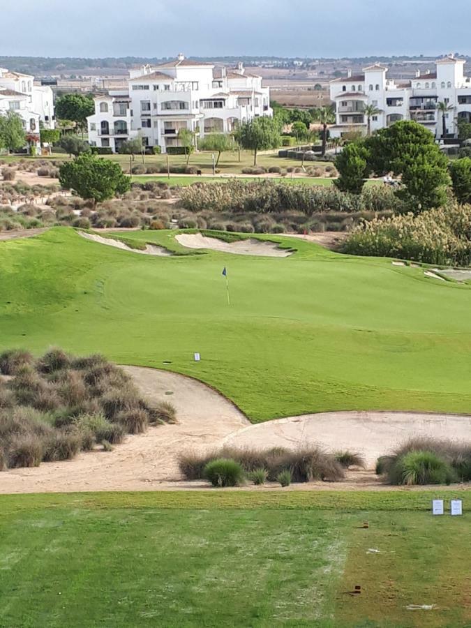 Hacienda Riqueleme Golf Resort Сусина Экстерьер фото