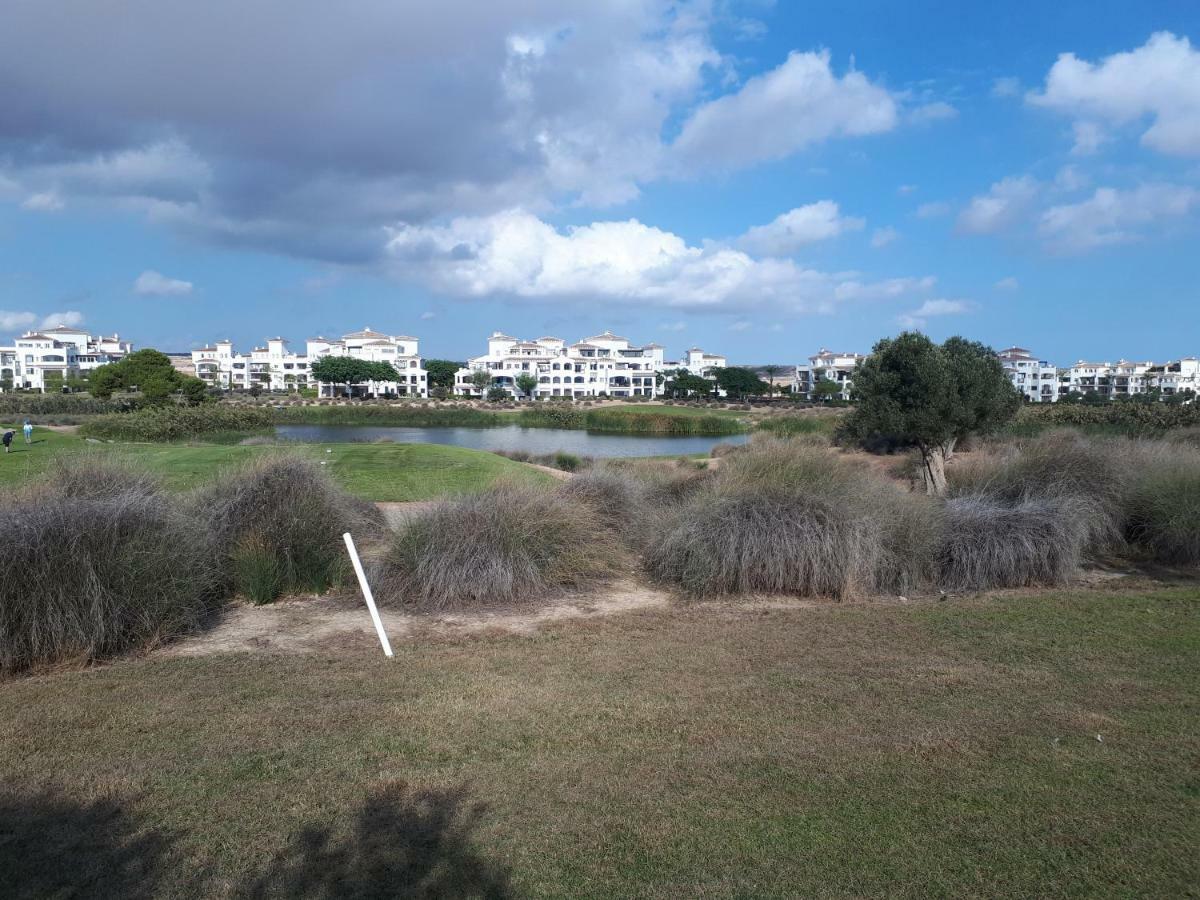 Hacienda Riqueleme Golf Resort Сусина Экстерьер фото