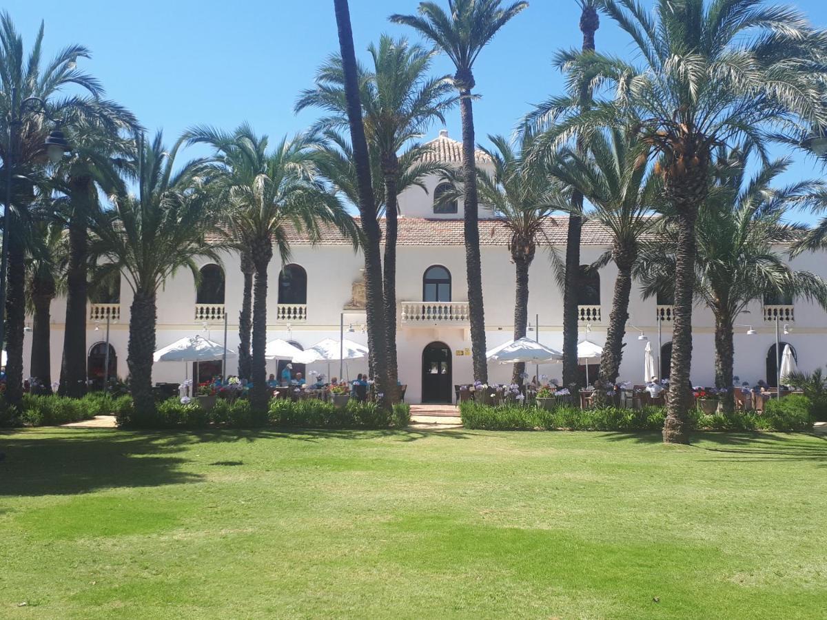 Hacienda Riqueleme Golf Resort Сусина Экстерьер фото