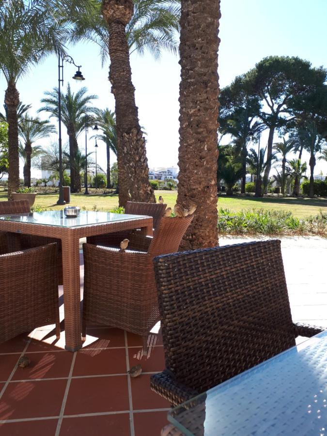 Hacienda Riqueleme Golf Resort Сусина Экстерьер фото