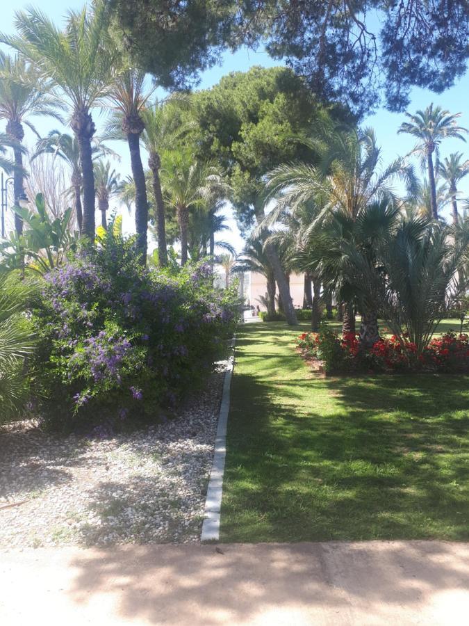 Hacienda Riqueleme Golf Resort Сусина Экстерьер фото